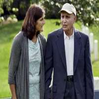 Sunita Williams Father Deepak Pandya Sunita Williams Father Deepak Pandya