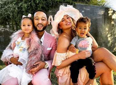 Chrissy Teigen Family