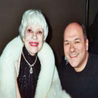 Carol Channing son Channing Carson Carol Channing son Channing Carson