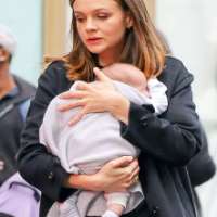 Carey Mulligan daughter Evelyn Mumford