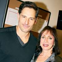 Joe Manganiello Mother Susan Manganiello