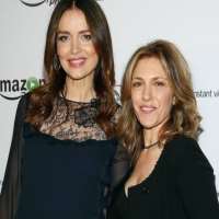 Saffron Burrows husband Alison Balian Saffron Burrows husband Alison Balian
