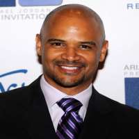 Salli Richardson husband Dondre Whitfield