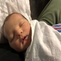 Jeremy McKinnon daughter Montana Nash McKinnon Jeremy McKinnon daughter Montana Nash McKinnon