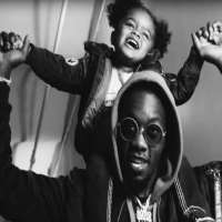 Offset (Rapper) daughter Kalea Marie Cephus Offset (Rapper) daughter Kalea Marie Cephus