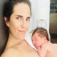 Karla Souza daughter Gianna Trenkmann