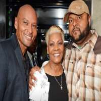 Dionne Warwick son David Leland Elliott Dionne Warwick son David Leland Elliott