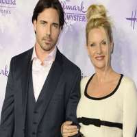 Nicollette Sheridan husband Aaron Phypers Nicollette Sheridan husband Aaron Phypers