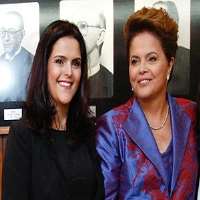 Dilma Rousseff daughter Paula Rousseff de Araujo