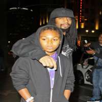 Lil Jon son Nathan Smith Lil Jon son Nathan Smith
