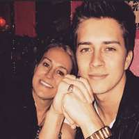 Eric Unger Mother Karley Unger Eric Unger Mother Karley Unger