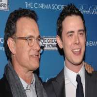 Colin Hanks Father Tom Hanks Colin Hanks Father Tom Hanks