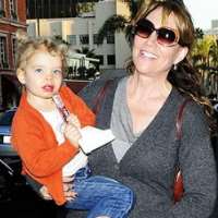 Katey Sagal daughter Esme Louise Katey Sagal daughter Esme Louise
