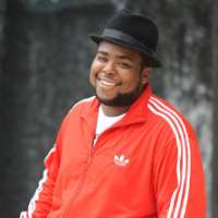 Jam Master Jay son Jason Mizell Jr. Jam Master Jay son Jason Mizell Jr.