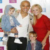 Emma Bunton son Tate Lee Jones Emma Bunton son Tate Lee Jones