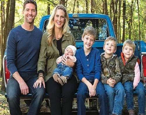 Josh Turner Birthday, Real Name, Age, Weight, Height, Family, Facts ...