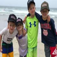Drew Brees son Callen Christian Brees