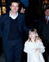Claudia Winkleman daughter Matilda Martha Thykier