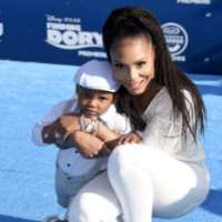 Tamar Braxton son Logan Vincent Herbert