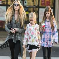 Denise Richards daughter Lola Rose Sheen