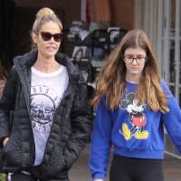 Denise Richards daughter Sam Sheen