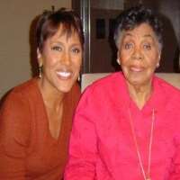 Robin Roberts (Newscaster) Mother Lucimarian Tolliver