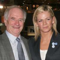 Zoe Ball Father Johnny Ball Zoe Ball Father Johnny Ball
