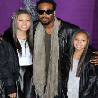 Shawn Wayans daughter Laila Wayans Shawn Wayans daughter Laila Wayans