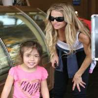 Denise Richards daughter Eloise Joni Richards