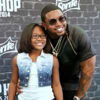 Lil Scrappy daughter Emani Richardson Lil Scrappy daughter Emani Richardson