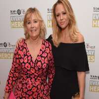 Kimberley Walsh Mother Diane Walsh