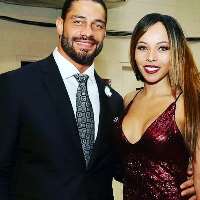 Roman Reigns wife Galina Becker Roman Reigns wife Galina Becker