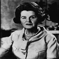 Robert F. Kennedy Mother Rose Kennedy