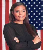 George Foreman daughter Freeda Foreman George Foreman daughter Freeda Foreman
