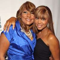 Evelyn Braxton daughter Toni Braxton Evelyn Braxton daughter Toni Braxton