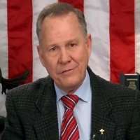 Kayla Moore husband Roy Moore