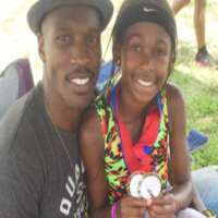 Chad Johnson daughter Cha'iel Johnson Chad Johnson daughter Cha'iel Johnson