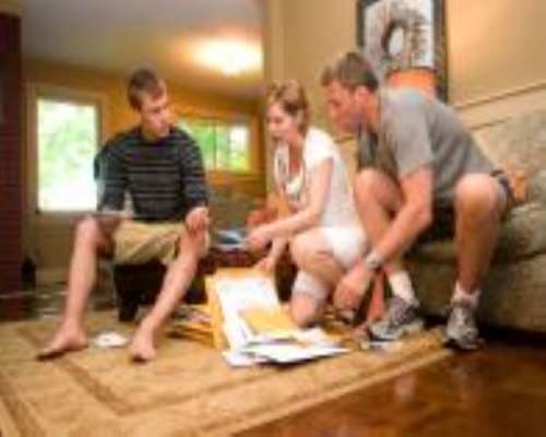 Taylor Hall Family