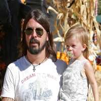 Dave Grohl daughter Harper Willow Dave Grohl daughter Harper Willow