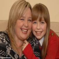 Connie Talbot Mother Sharon Talbot