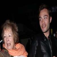 Ed Westwick Mother Carole Westwick