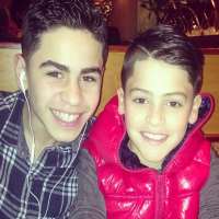 Yandel son Dereck Adrian Veguilla Yandel son Dereck Adrian Veguilla