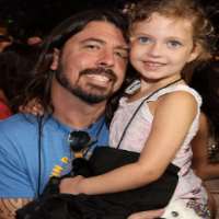 Dave Grohl daughter Violet Maye Dave Grohl daughter Violet Maye