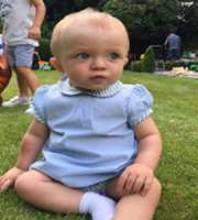 Frankie Bridge son Carter Bridge Frankie Bridge son Carter Bridge