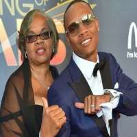 Ronnie DeVoe Mother Flo DeVoe Ronnie DeVoe Mother Flo DeVoe