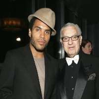 Lenny Kravitz Father Sy Kravitz Lenny Kravitz Father Sy Kravitz