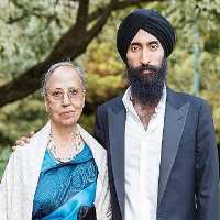Waris Ahluwalia Mother Darshan Kaur Waris Ahluwalia Mother Darshan Kaur