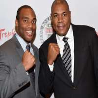George Foreman son George Foreman IV George Foreman son George Foreman IV