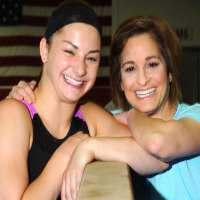 Mary Lou Retton daughter McKenna Kelley