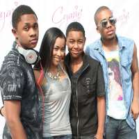 Lisa Wu son Jordan Sweat Lisa Wu son Jordan Sweat
